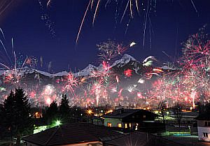 Höchste Zeit, um Silvester zu buchen!