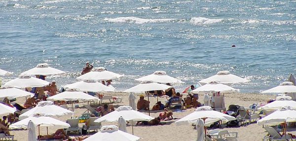 Das sonnige Bulgarien